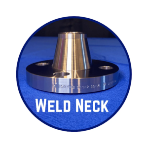 Standard Weld Neck Flanges
